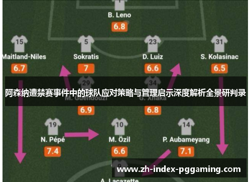 阿森纳遭禁赛事件中的球队应对策略与管理启示深度解析全景研判录
