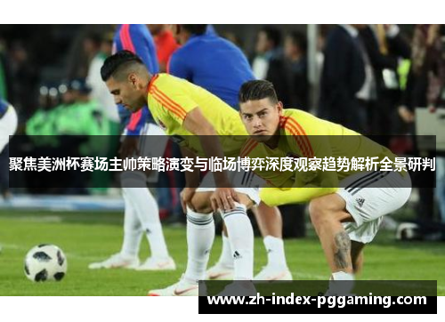 聚焦美洲杯赛场主帅策略演变与临场博弈深度观察趋势解析全景研判